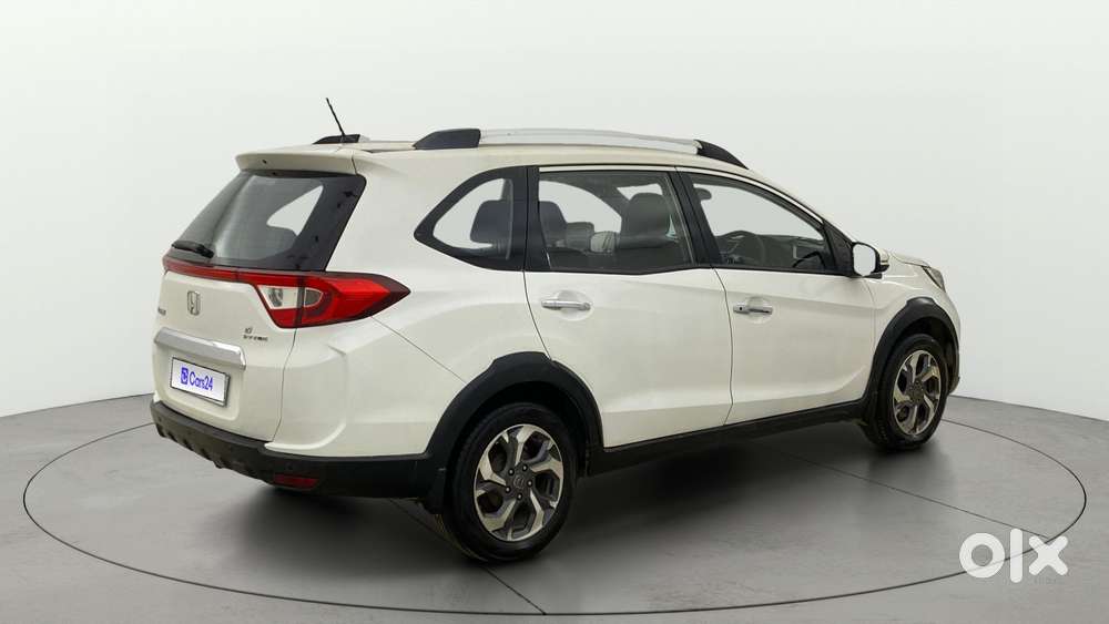 Honda Br-v I-vtec V Cvt, 2016, Petrol