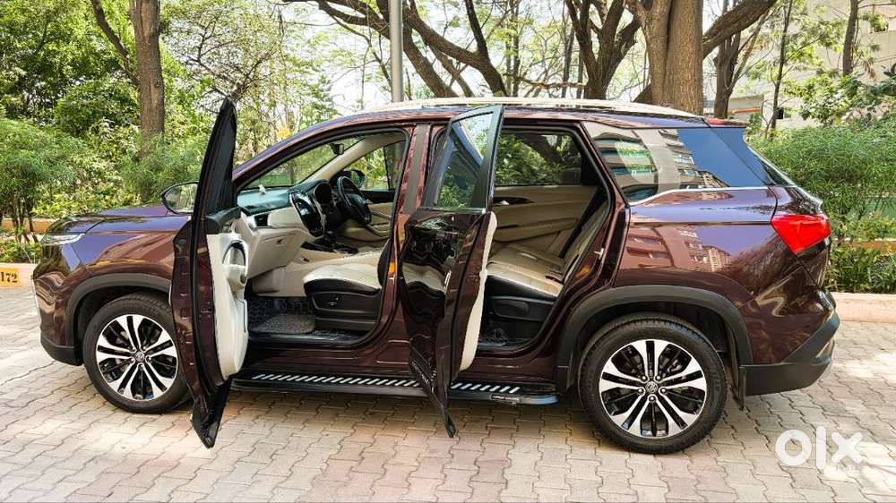 Mg Hector 2022 Sharp Cvt Petrol Car For Sale(top Variant With Sunroof)