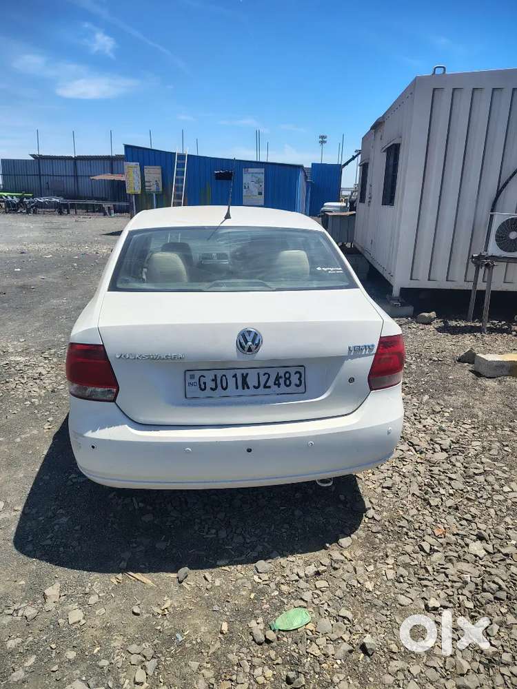 Volkswagen Vento Petrol 2011 Model