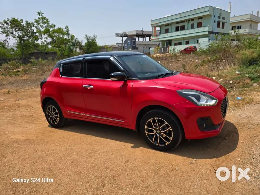 2018 Maruti Suzuki Swift