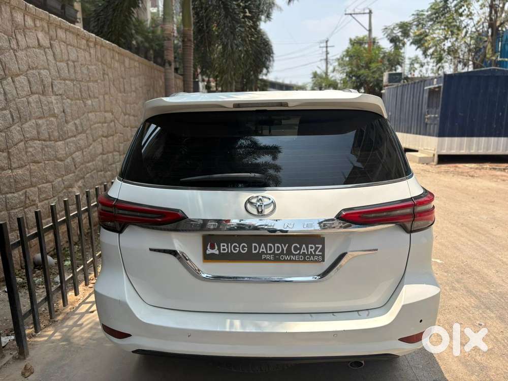 Toyota Fortuner 4x2 Mt 2.8 Diesel, 2021, Diesel