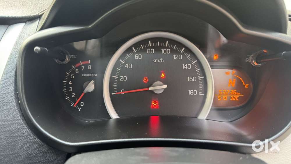 Maruti Suzuki Celerio 2014-2017 Zxi, 2017, Petrol