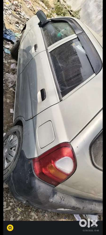Maruti Alto 0.8 Lxi Petrol 2003