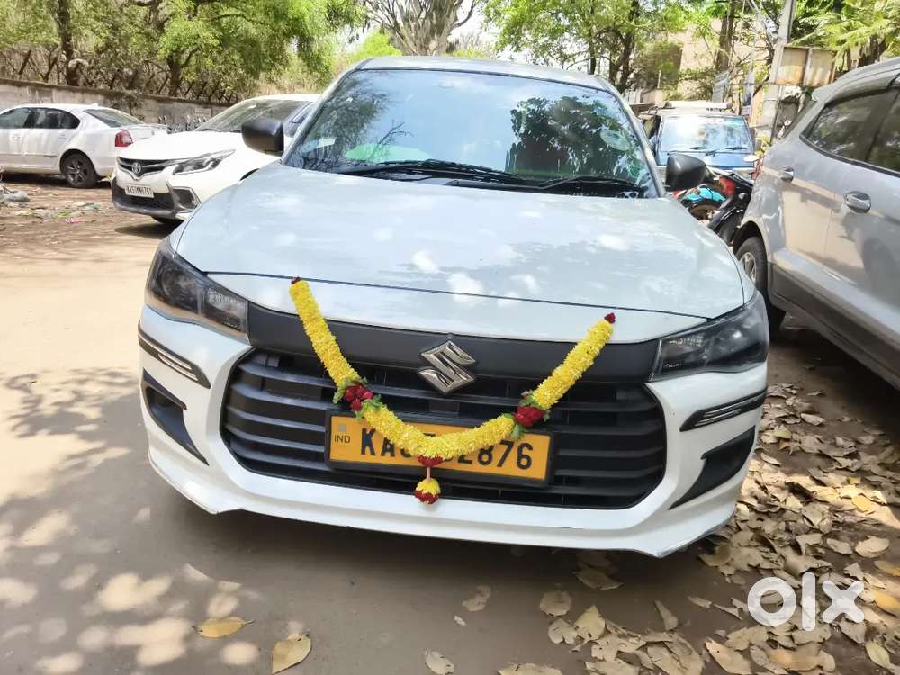 Maruti Suzuki Dzire 2025