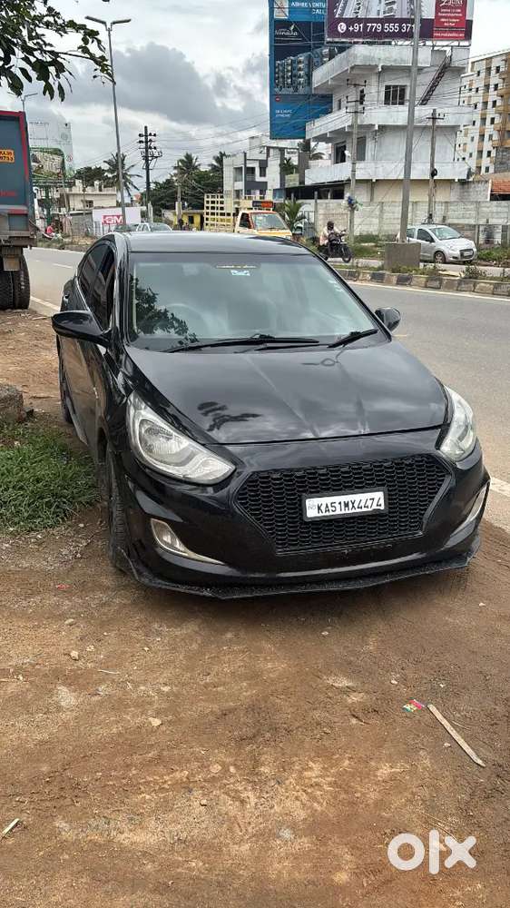 Hyundai Verna Sx 1.5 Petrol