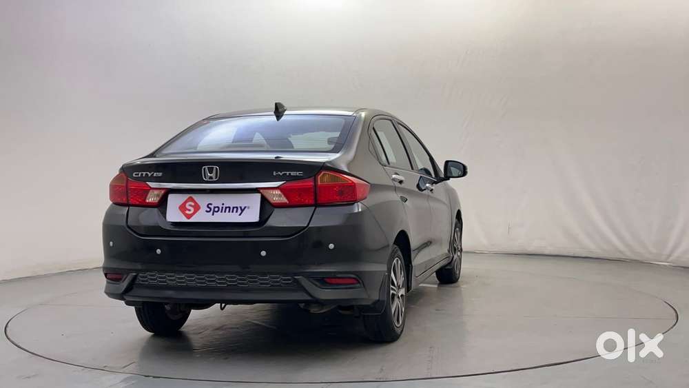 Honda City I-vtec V, 2018, Petrol