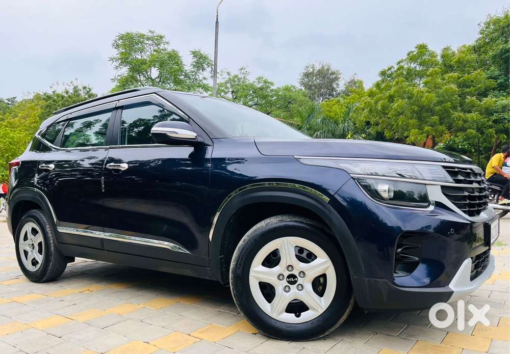 Kia Seltos Htk G, 2024, Petrol