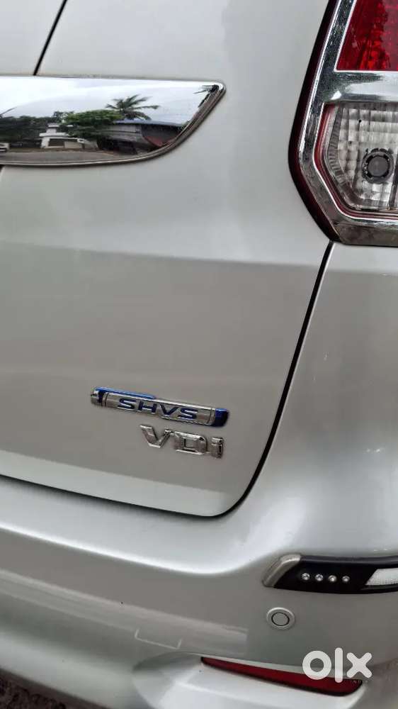 Ertiga Vdi Shvs 2017 Model