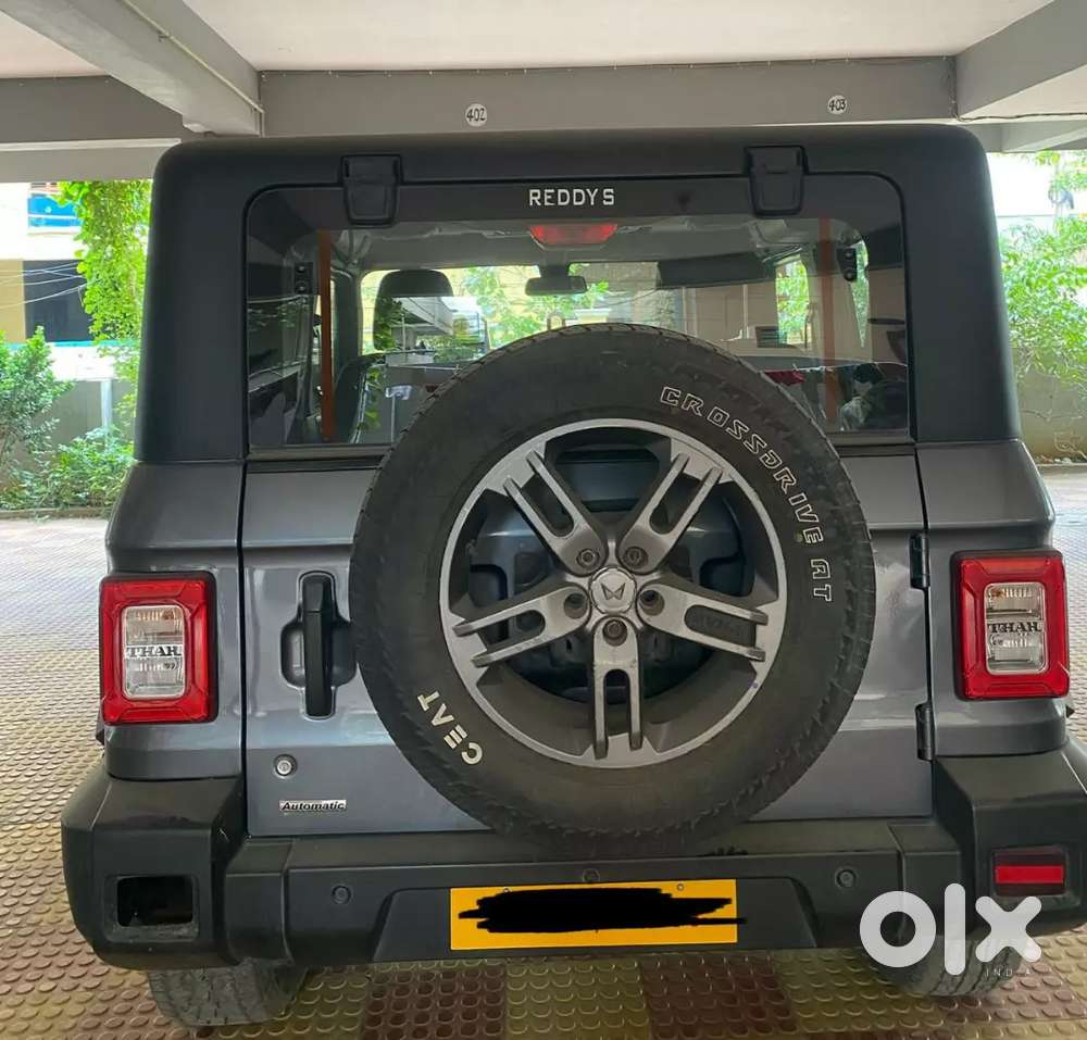 Mahindra Thar Lx 2023