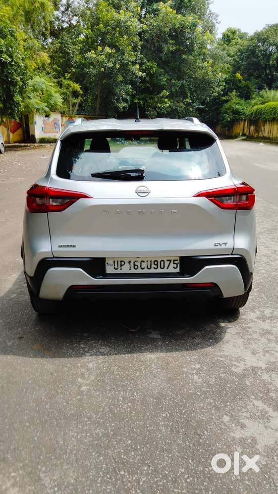 Nissan Magnite 1.0 Xv, 2021, Petrol