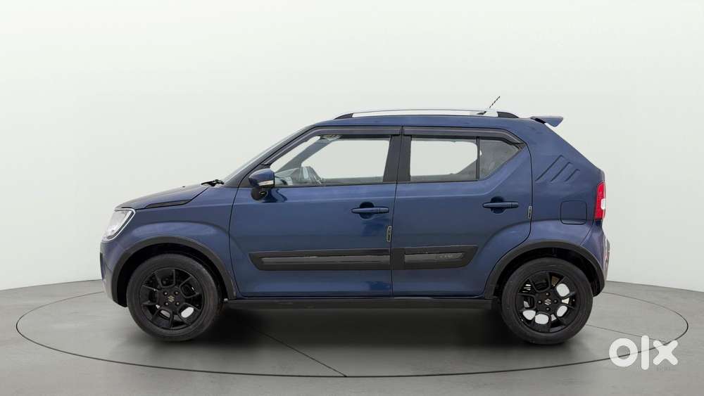 Maruti Suzuki Ignis 1.2 Zeta, 2022, Petrol