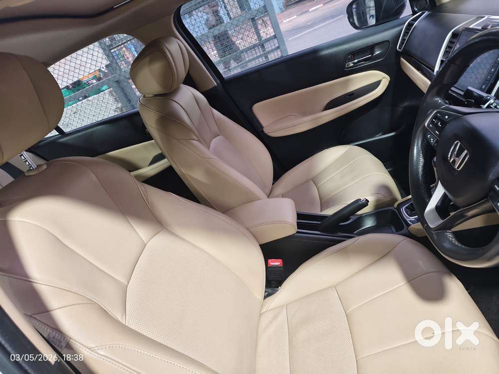 Honda City Zx Cvt, 2021, Petrol