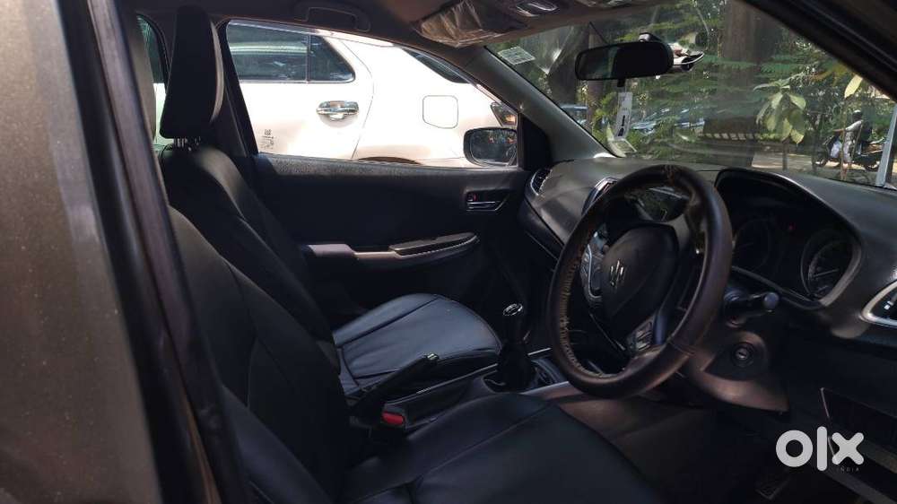 Maruti Suzuki Baleno 2019 Petrol 74000 Km Driven