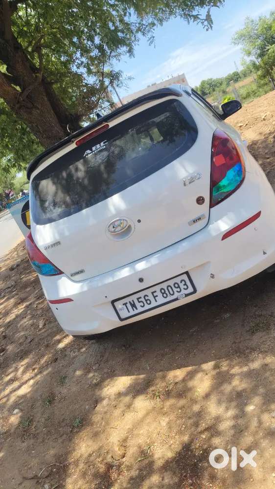 Hyundai I20 Diesel 2014 Model