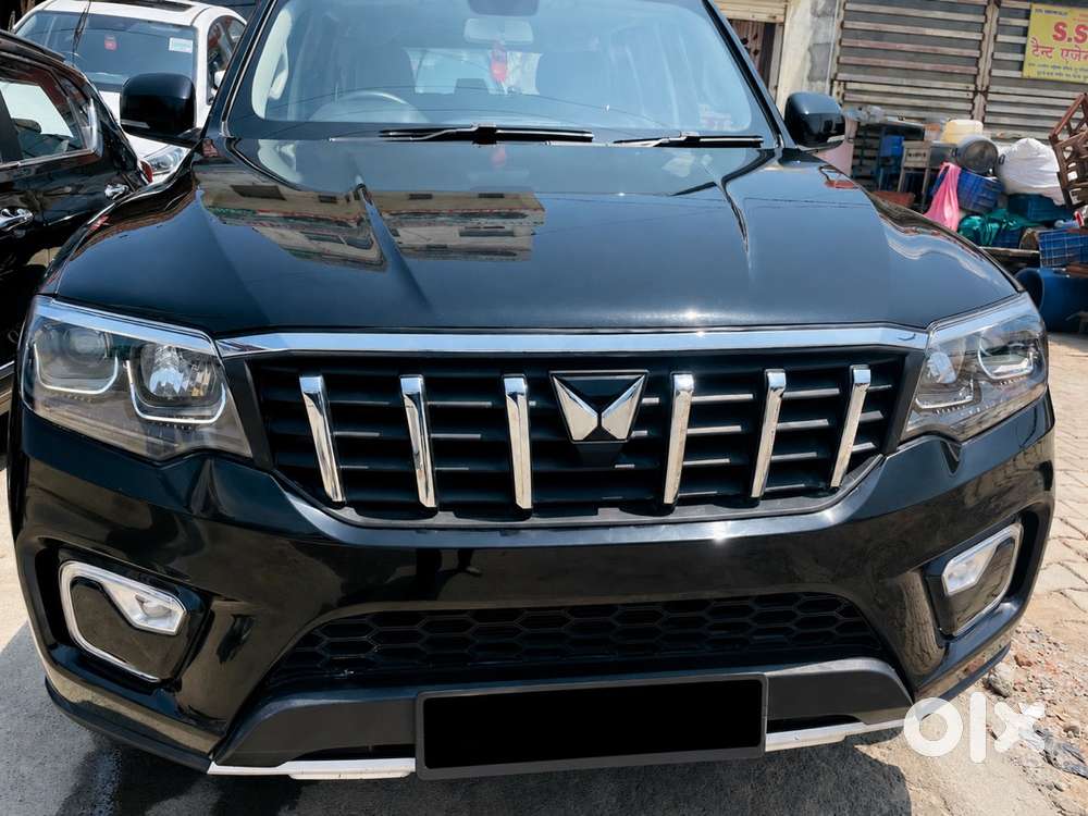 Mahindra Scorpio-n 2025 Diesel Good Condition