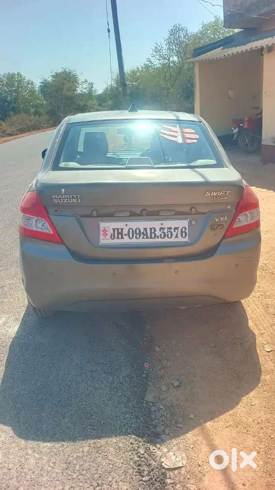 Maruti Suzuki Swift Dzire 2015 Model
