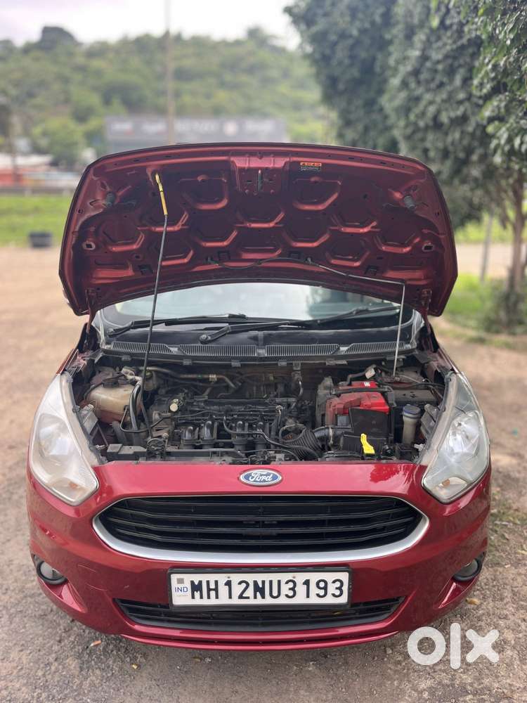 Ford Figo Aspire 1.2 Ti-vct Trend, 2017, Petrol