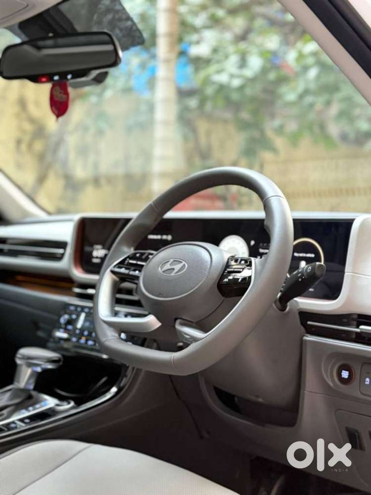 Hyundai Creta Sx (o) 1.5 Diesel Automatic, 2024, Diesel