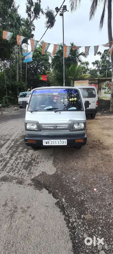 Maruti Suzuki Omni 0.8 E 2013