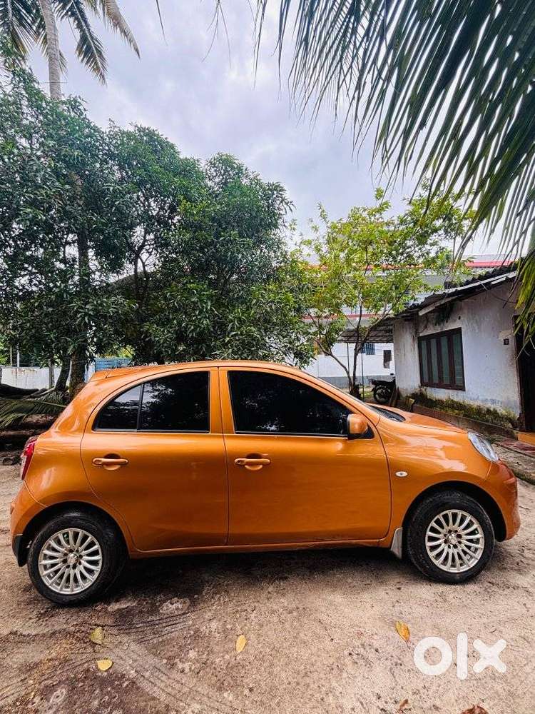 Nissan Micra, 2010, Petrol