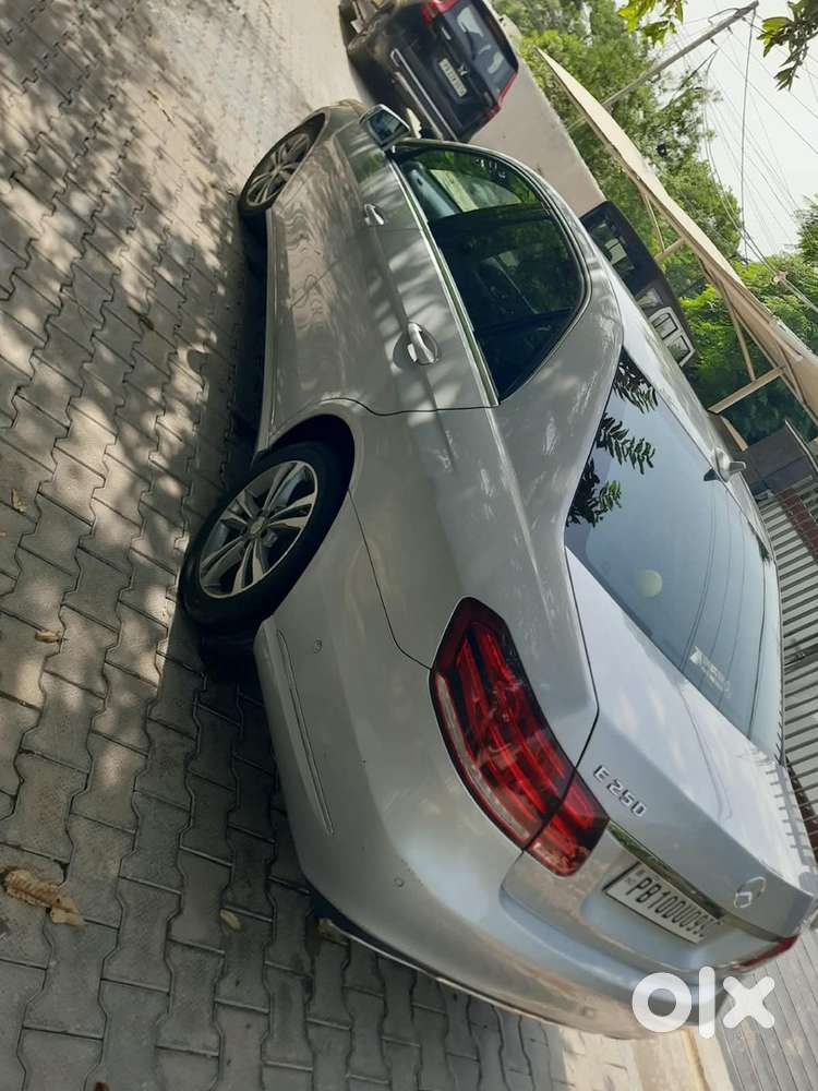 Mercedes-benz E-class 2014 Diesel Good Condition