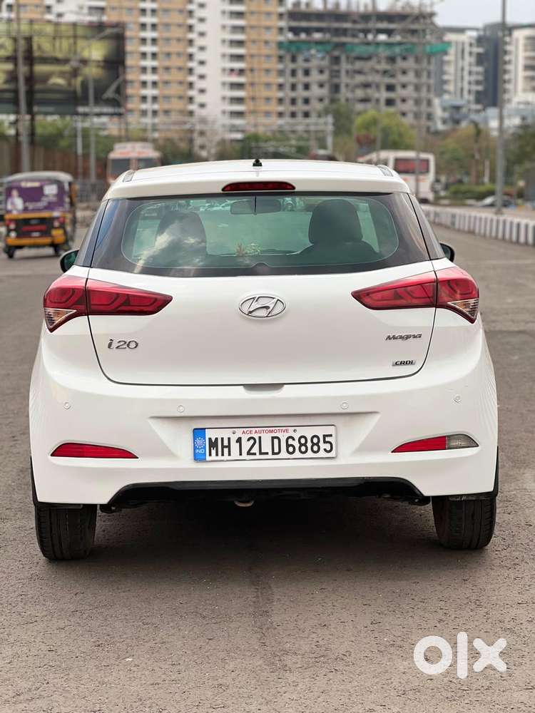 Hyundai Elite I20 Magna + Crdi, 2014, Diesel