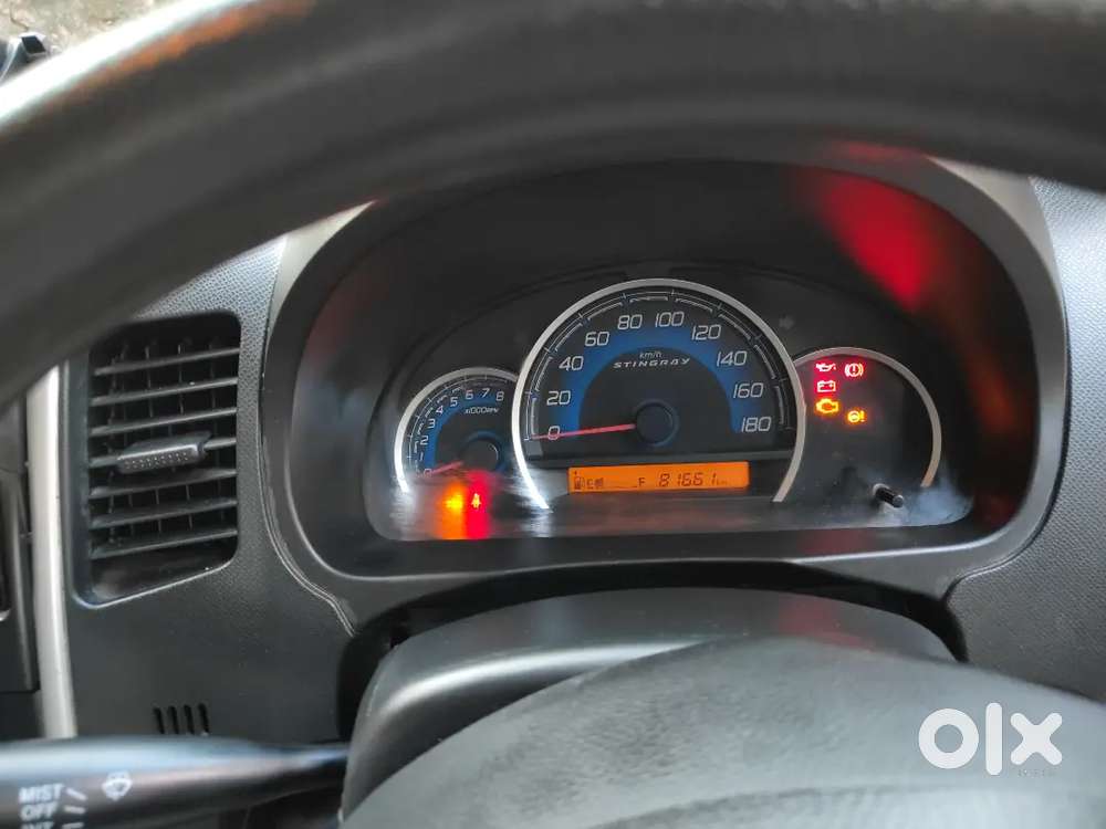 Maruti Wagon R 2016