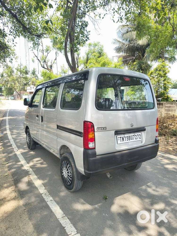 Maruti Suzuki Eeco 5 Seater Ac, 2023, Petrol