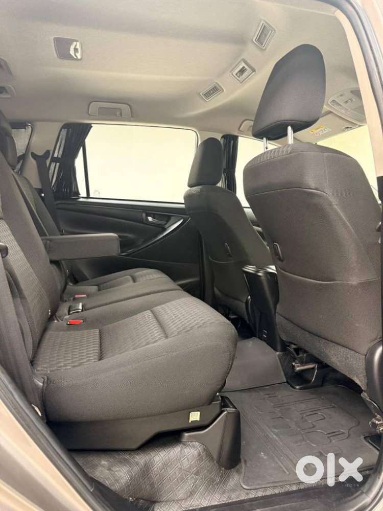 Toyota Innova Crysta 2.8 Gx At, 2019, Diesel