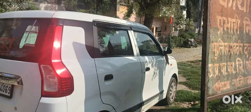 Maruti Suzuki Wagon R 2023 Cng & Hybrids Well Maintained