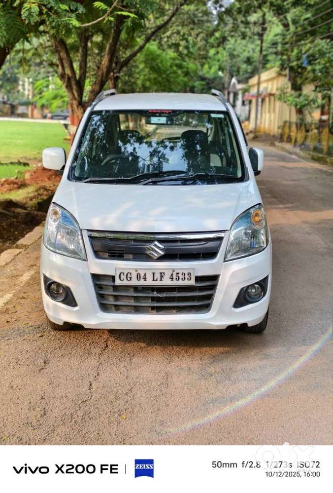 Maruti Suzuki Wagon R Vxi 1.2, 2016, Petrol