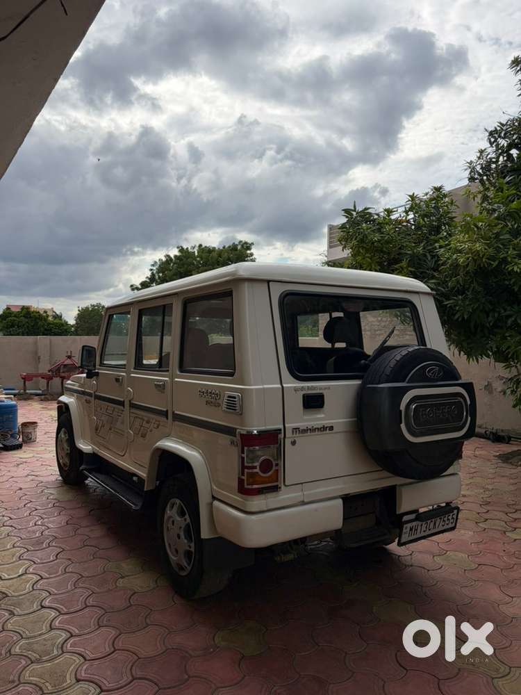 Mahindra Bolero Power 2016