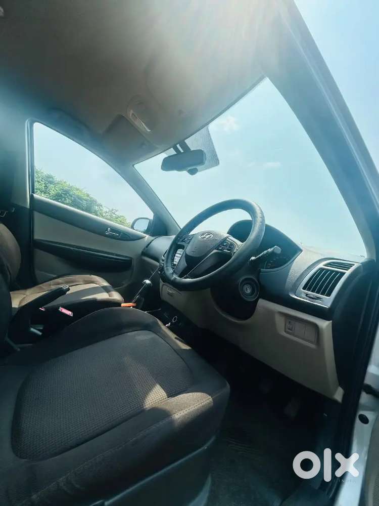 Hyundai I20 Sportz 2013