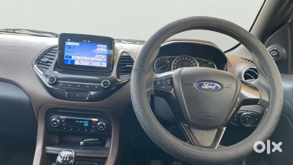 Ford Freestyle Titanium Plus Petrol, 2018, Petrol
