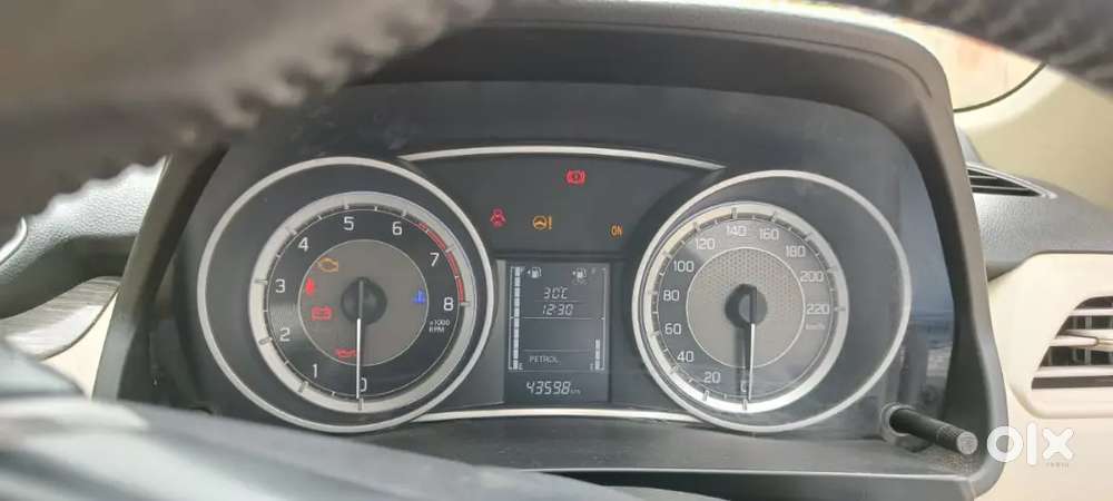Maruti Suzuki Dzire 2022 Cng & 45000 Km Driven