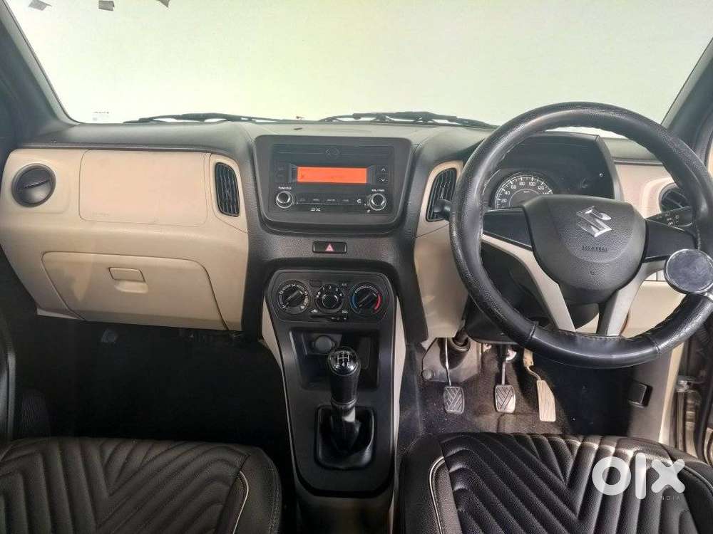 Maruti Suzuki Wagon R Vxi 1.0 Cng, 2022, Petrol