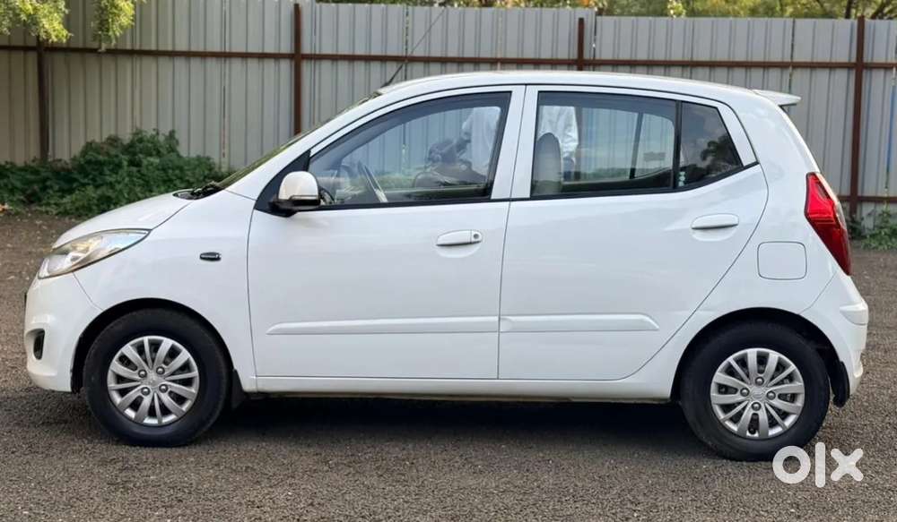 Hyundai I10 Sportz Option, 2013, Petrol