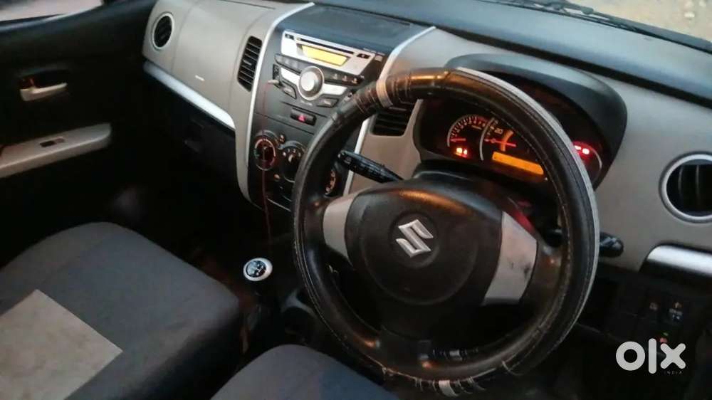 Maruti Wagonr In Superclass Condition