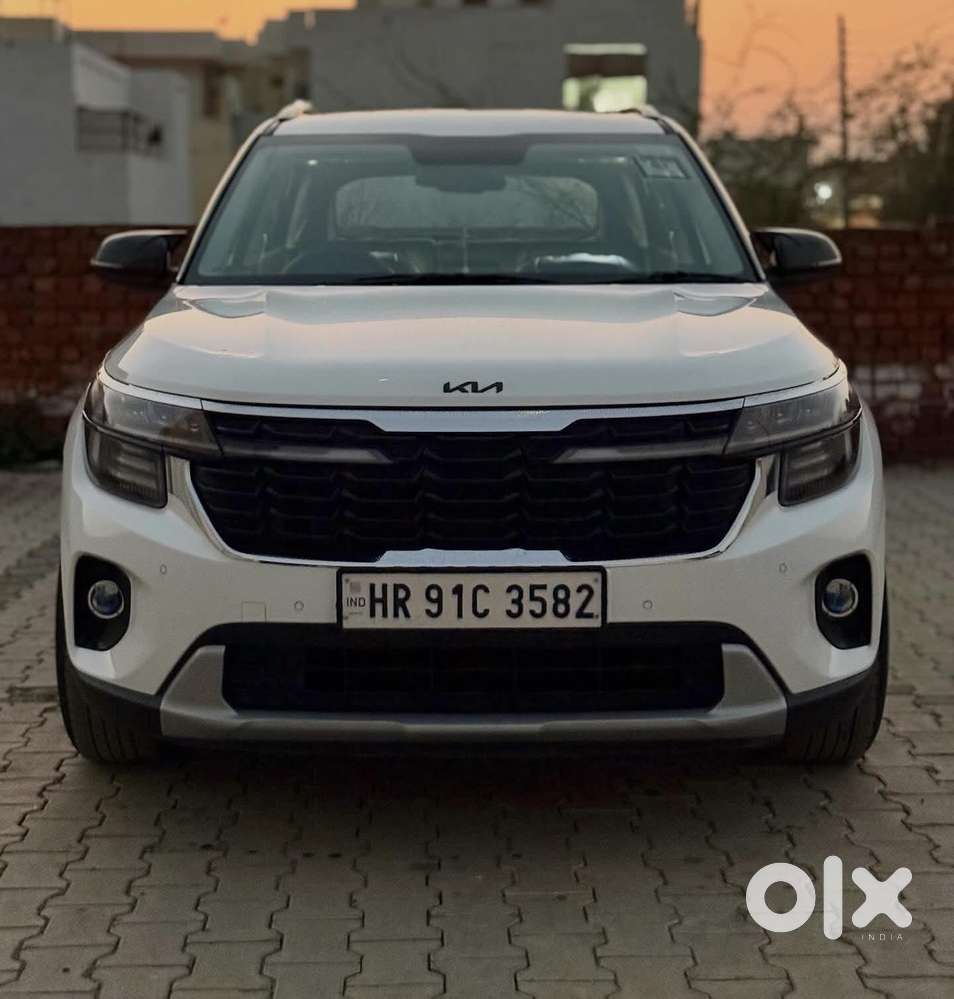 Kia Seltos Htx G, 2024, Petrol