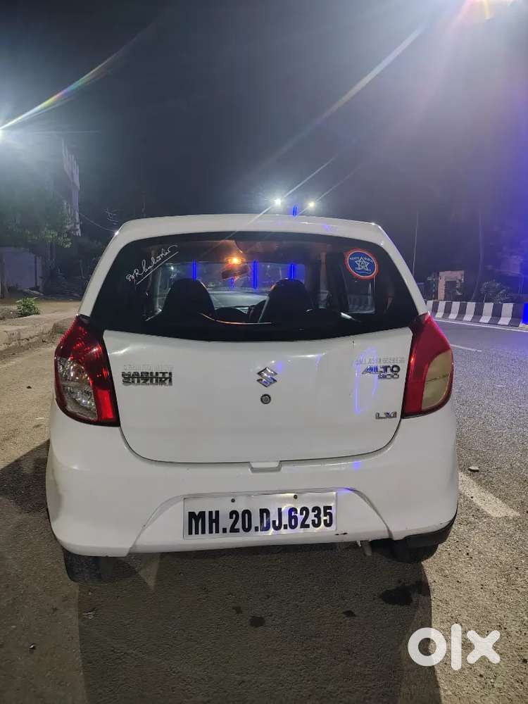 Maruti Suzuki Alto 2016