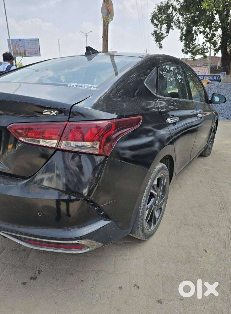 Hyundai Verna Crdi 1.6 Sx, 2020, Diesel