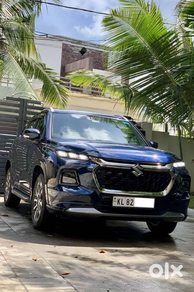 Maruti Suzuki Grand Vitara 1.5 Zeta Plus Intelligent Hybrid Ecvt, 20..
