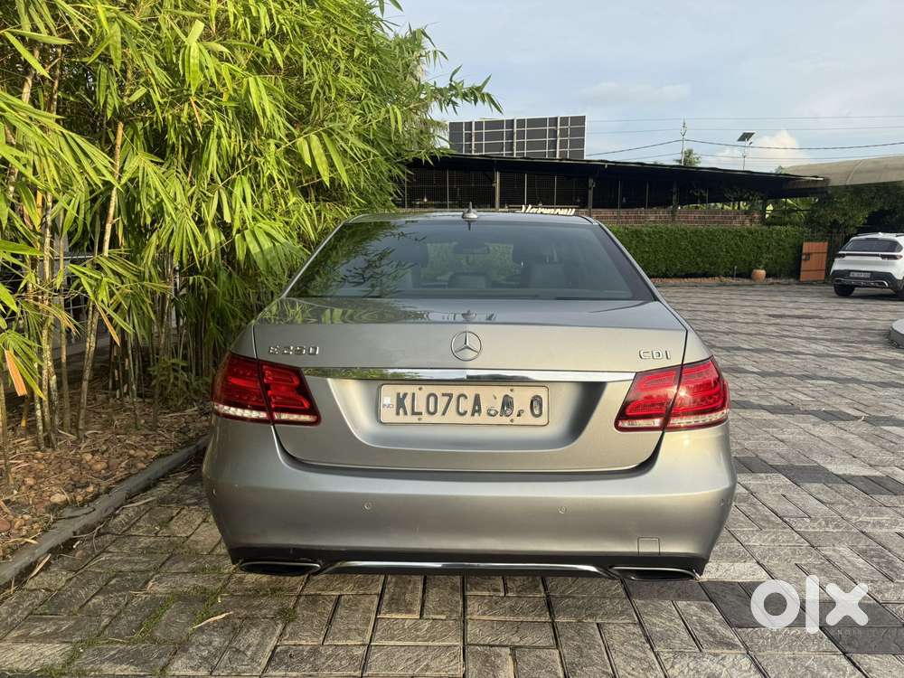 Mercedes-benz E-class E 250 Cdi Avantgarde, 2014, Diesel