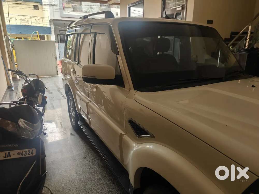 Mahindra Scorpio 2.2 2021