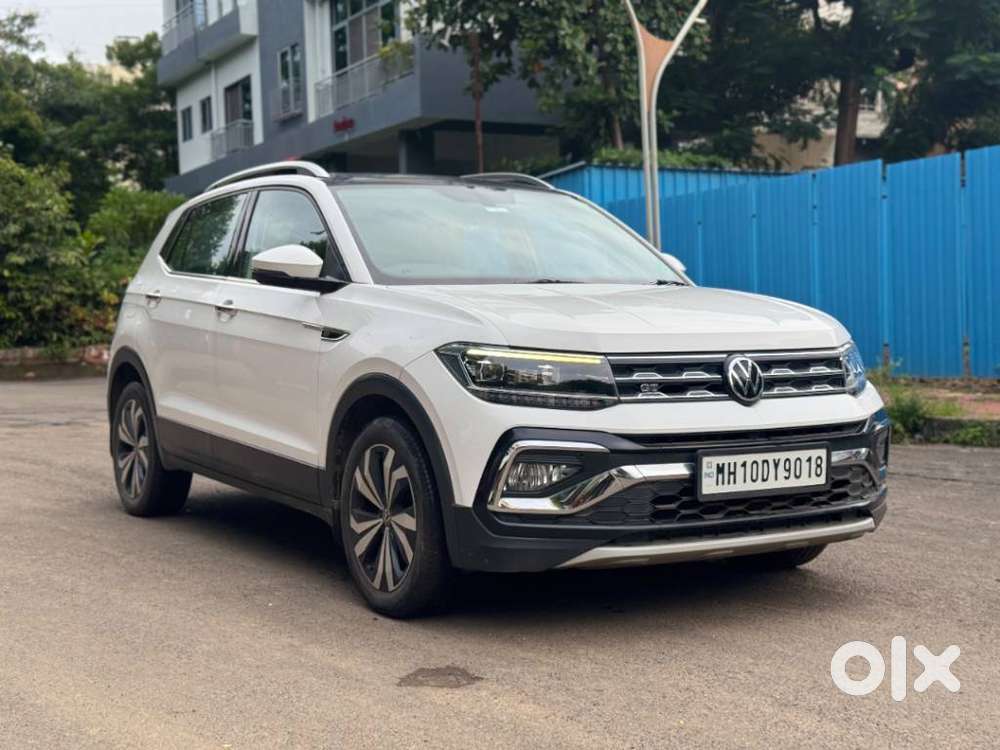Volkswagen Taigun Gt Plus 1.5 Tsi Dsg, 2022, Petrol