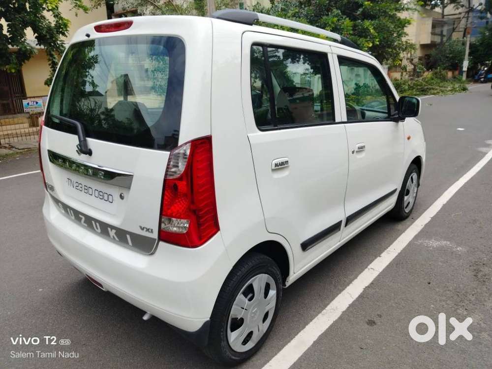 Maruti Suzuki Wagon R Vxi 1.0, 2013, Petrol