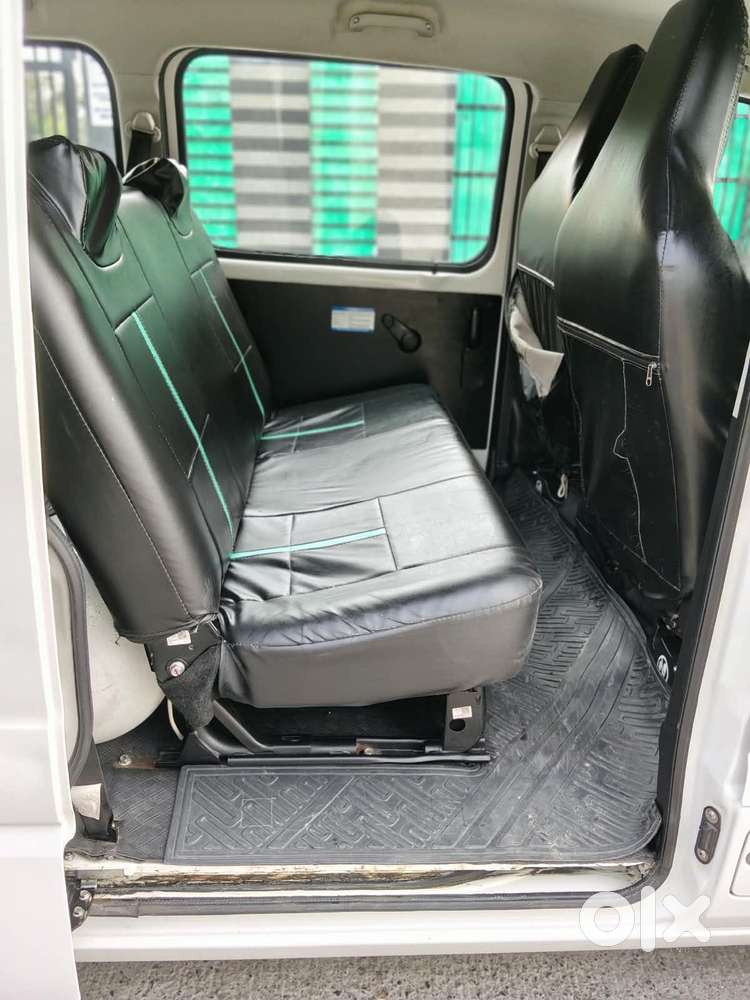 Maruti Suzuki Eeco 1.2 5 Str With A/c+htr Cng, 2025, Cng & Hybrids