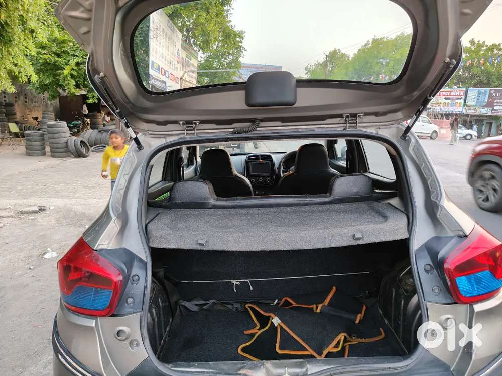 Renault Kwid 2017 Petrol Good Condition