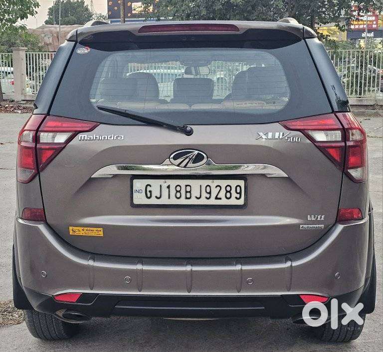 Mahindra Xuv500 W11 At, 2018, Diesel