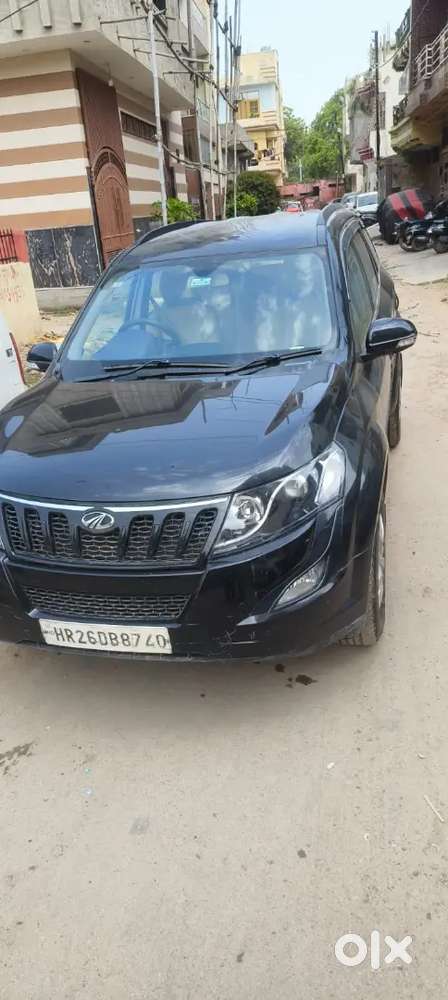 Mahindra Xuv500 2017 Diesel 139000 Km Driven